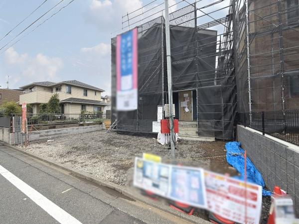 八王子市大塚　新築一戸建て・全4棟　4号棟