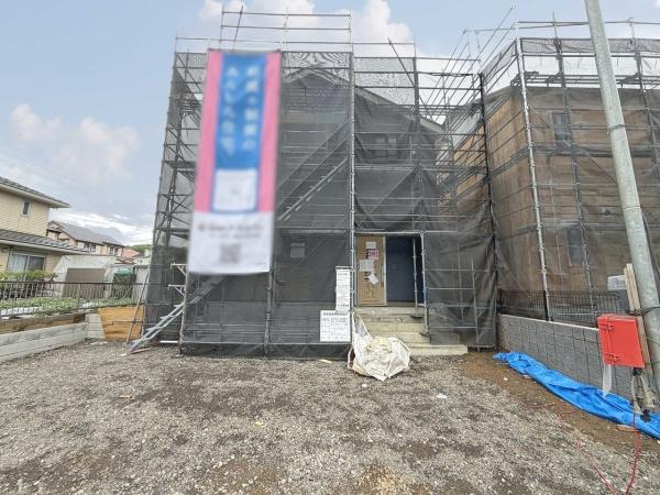 八王子市大塚　新築一戸建て・全4棟　4号棟