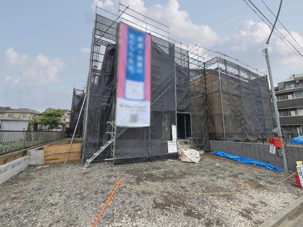 八王子市大塚　新築一戸建て・全4棟　4号棟