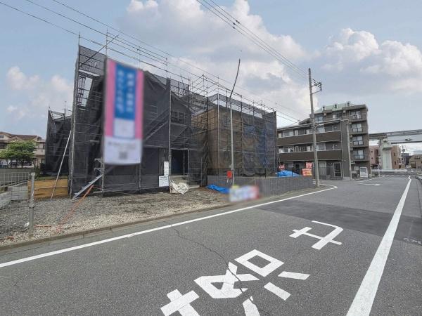 八王子市大塚　新築一戸建て・全4棟　4号棟