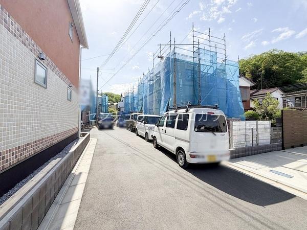 八王子市弐分方町　新築一戸建て・全5棟　1号棟