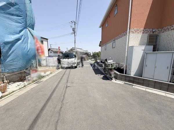 八王子市弐分方町　新築一戸建て・全5棟　1号棟