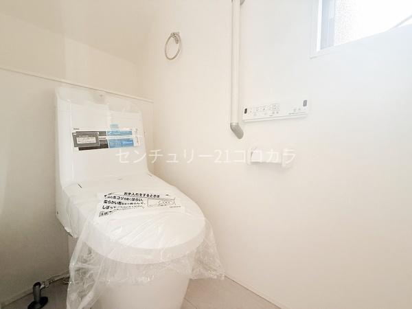 八王子市弐分方町　新築一戸建て・全5棟　1号棟