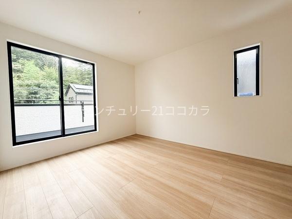 八王子市弐分方町　新築一戸建て・全5棟　1号棟