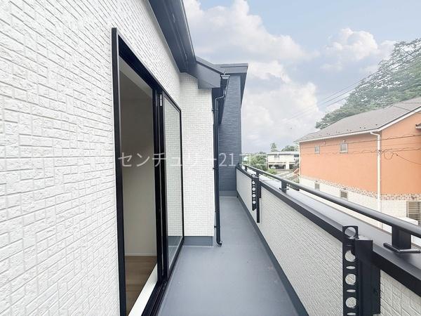 八王子市弐分方町　新築一戸建て・全5棟　1号棟