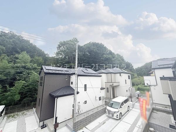 八王子市弐分方町　新築一戸建て・全5棟　1号棟