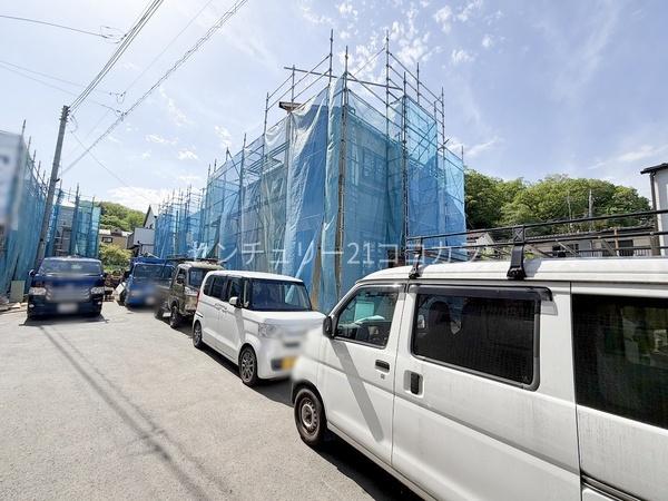 八王子市弐分方町　新築一戸建て・全5棟　1号棟