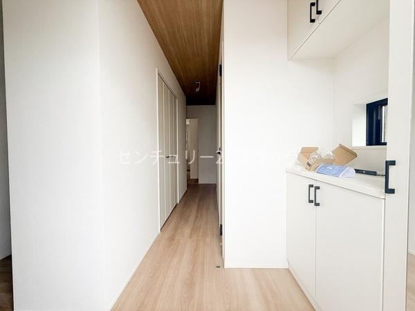 八王子市弐分方町　新築一戸建て・全5棟　1号棟