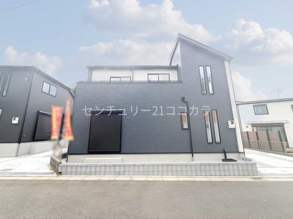 八王子市弐分方町　新築一戸建て・全5棟　1号棟
