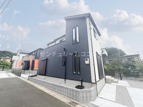 八王子市弐分方町　新築一戸建て・全5棟　1号棟