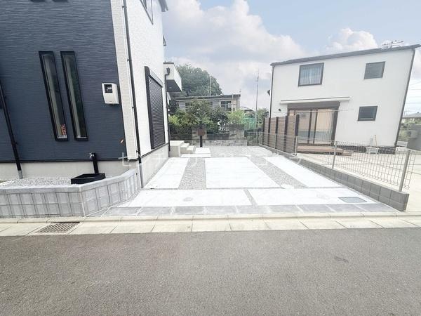八王子市弐分方町　新築一戸建て・全5棟　1号棟