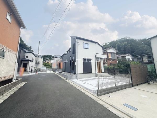 八王子市弐分方町　新築一戸建て・全5棟　1号棟