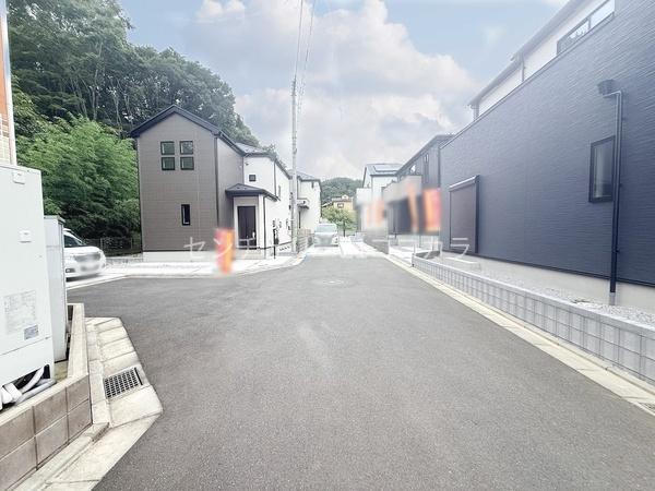 八王子市弐分方町　新築一戸建て・全5棟　1号棟