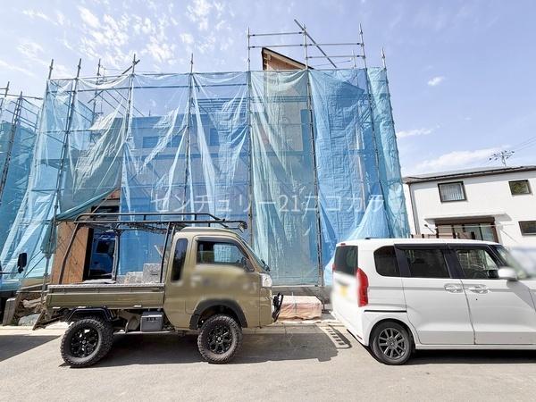 八王子市弐分方町　新築一戸建て・全5棟　1号棟