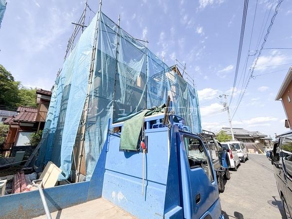 八王子市弐分方町　新築一戸建て・全5棟　1号棟