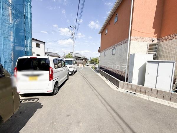 八王子市弐分方町　新築一戸建て・全5棟　1号棟