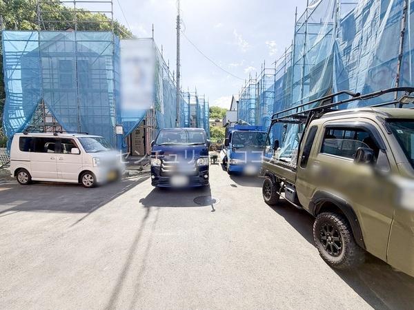 八王子市弐分方町　新築一戸建て・全5棟　1号棟