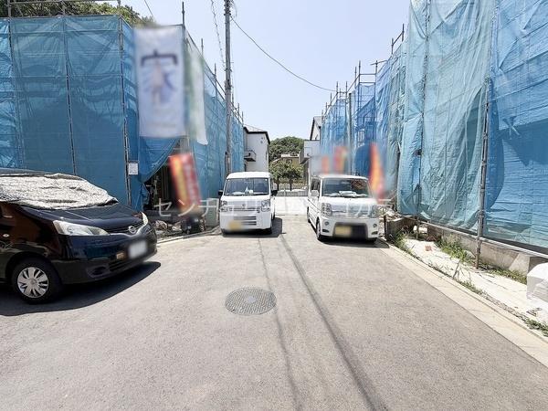 八王子市弐分方町　新築一戸建て・全5棟　2号棟
