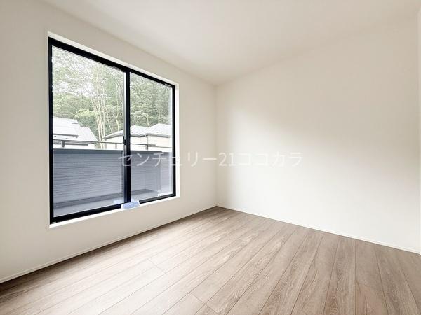 八王子市弐分方町　新築一戸建て・全5棟　2号棟