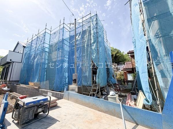 八王子市弐分方町　新築一戸建て・全5棟　2号棟