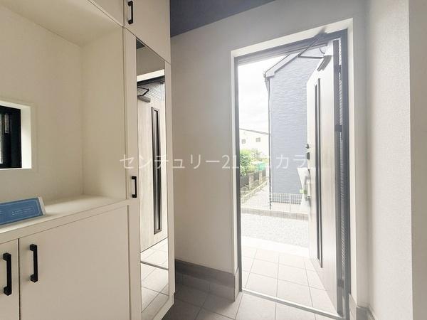 八王子市弐分方町　新築一戸建て・全5棟　2号棟