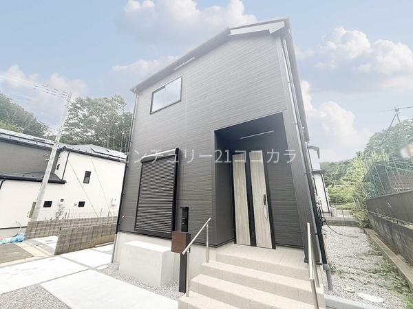 八王子市弐分方町　新築一戸建て・全5棟　2号棟