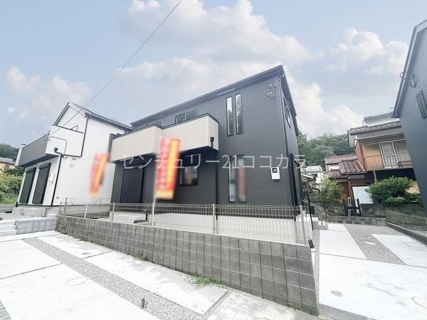 八王子市弐分方町　新築一戸建て・全5棟　2号棟