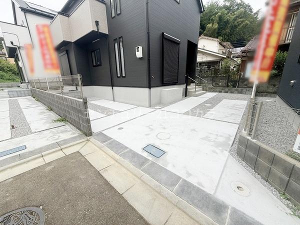八王子市弐分方町　新築一戸建て・全5棟　2号棟
