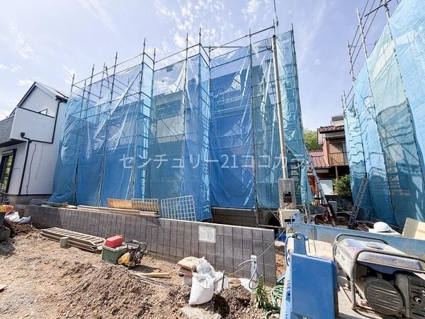 八王子市弐分方町　新築一戸建て・全5棟　2号棟