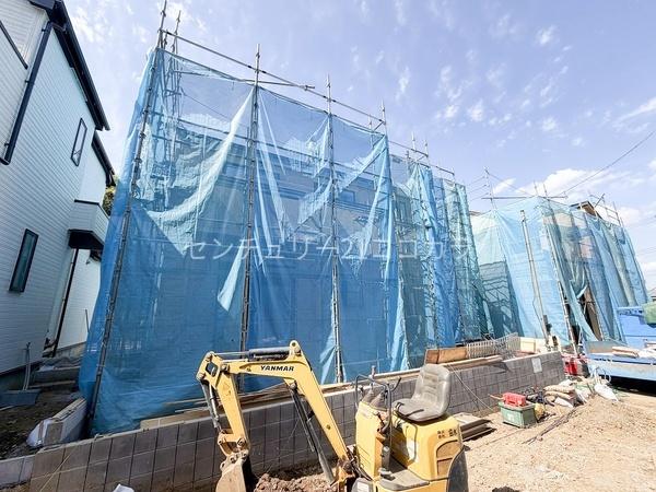 八王子市弐分方町　新築一戸建て・全5棟　2号棟