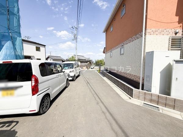 八王子市弐分方町　新築一戸建て・全5棟　2号棟