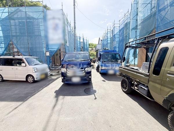 八王子市弐分方町　新築一戸建て・全5棟　2号棟