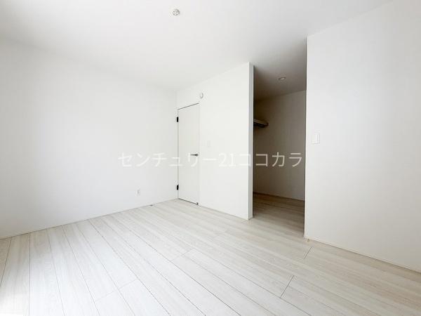 八王子市弐分方町　新築一戸建て・全5棟　3号棟