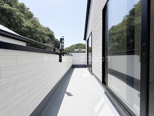 八王子市弐分方町　新築一戸建て・全5棟　3号棟