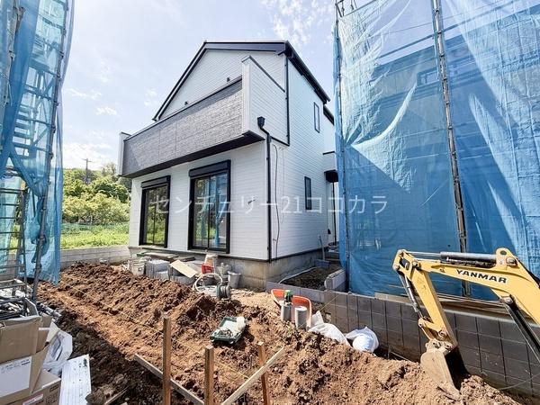 八王子市弐分方町　新築一戸建て・全5棟　3号棟