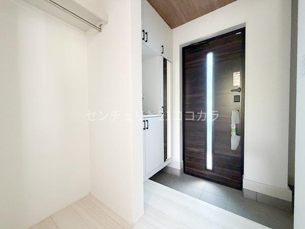 八王子市弐分方町　新築一戸建て・全5棟　3号棟