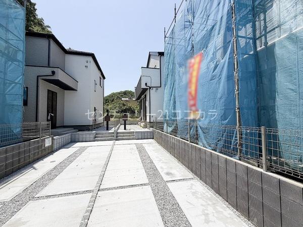 八王子市弐分方町　新築一戸建て・全5棟　3号棟