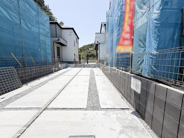 八王子市弐分方町　新築一戸建て・全5棟　3号棟