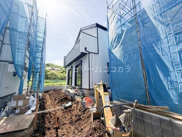 八王子市弐分方町　新築一戸建て・全5棟　3号棟