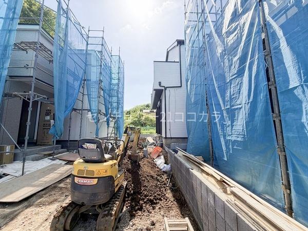 八王子市弐分方町　新築一戸建て・全5棟　3号棟