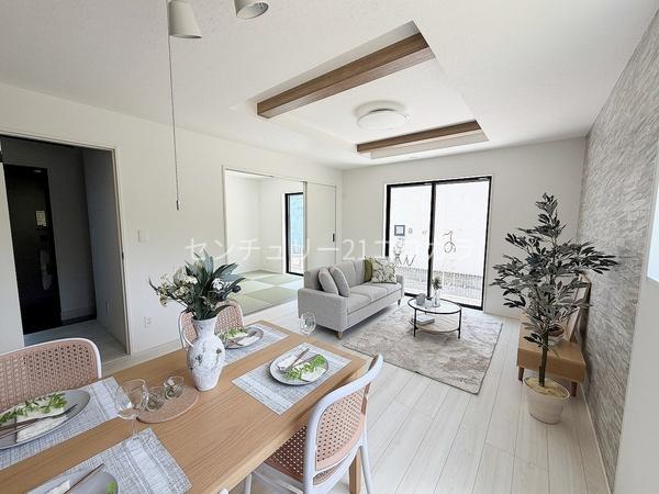 八王子市弐分方町　新築一戸建て・全5棟　3号棟