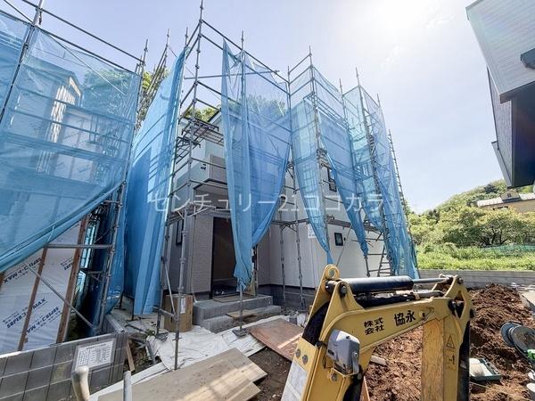 八王子市弐分方町　新築一戸建て・全5棟　4号棟