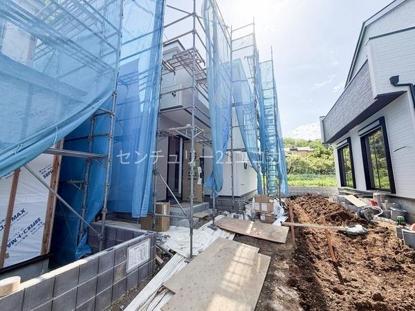 八王子市弐分方町　新築一戸建て・全5棟　4号棟