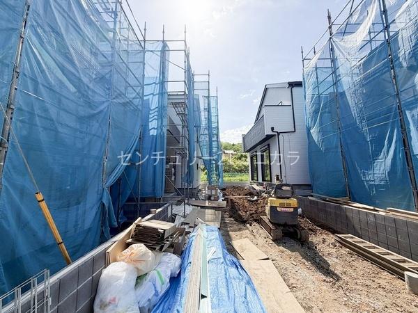 八王子市弐分方町　新築一戸建て・全5棟　4号棟