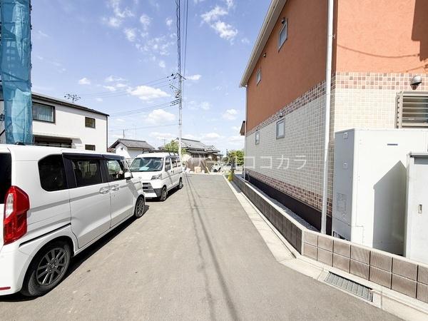 八王子市弐分方町　新築一戸建て・全5棟　4号棟