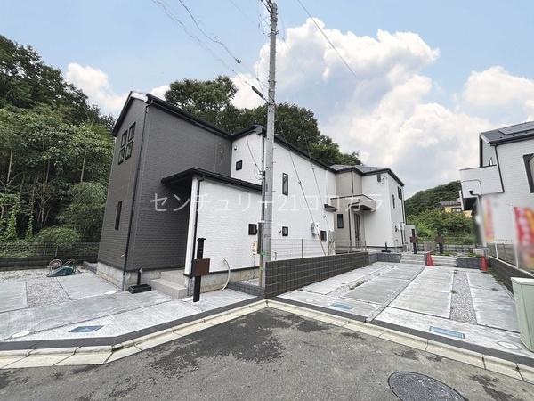八王子市弐分方町　新築一戸建て・全5棟　5号棟