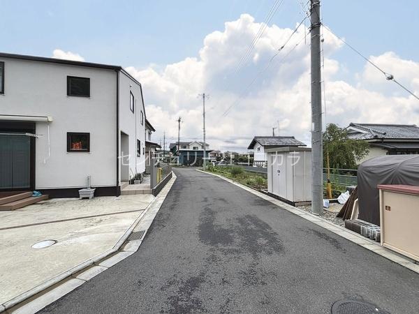 八王子市弐分方町　新築一戸建て・全5棟　5号棟