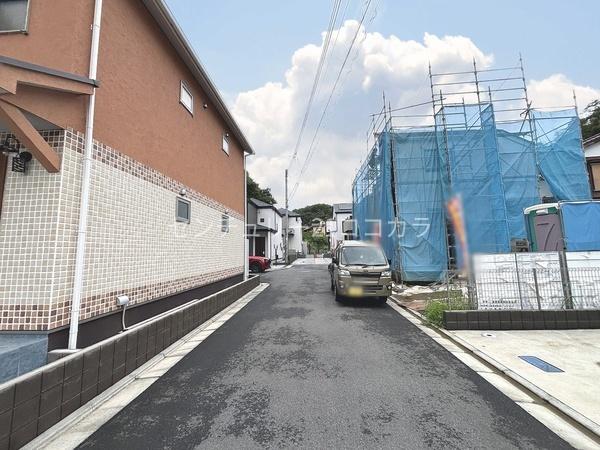 八王子市弐分方町　新築一戸建て・全5棟　5号棟