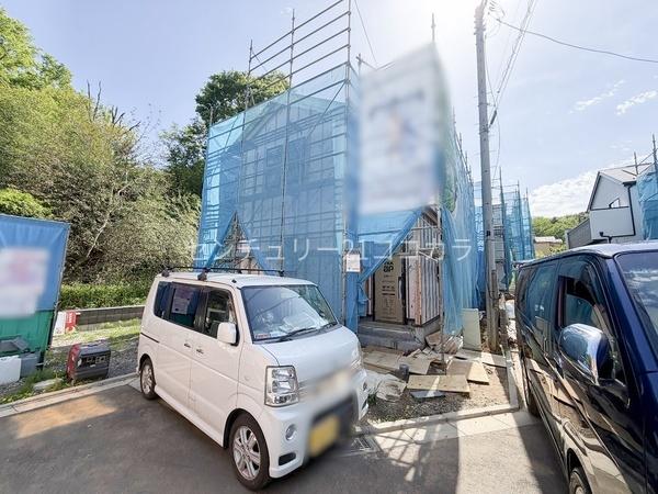 八王子市弐分方町　新築一戸建て・全5棟　5号棟