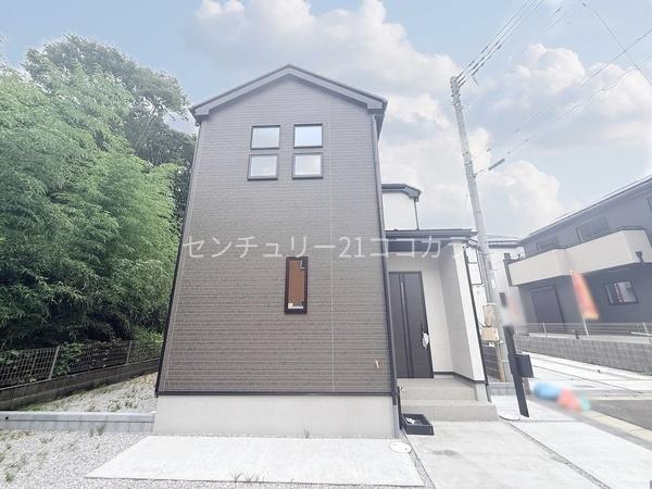 八王子市弐分方町　新築一戸建て・全5棟　5号棟
